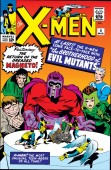 The X-Men 4