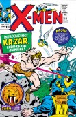 The X-Men 10
