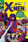 The X-Men 16