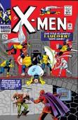 The X-Men 20