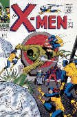 The X-Men 21