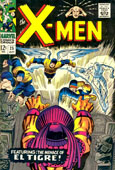 The X-Men 25