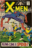The X-Men 35
