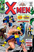 The X-Men 38
