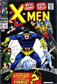 The X-Men 39