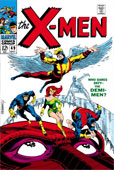 The X-Men 49