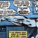 Iceman: Master of the obvious.