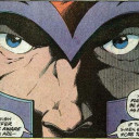 Cool Magneto eyes!