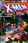 The Uncanny X-Men 115