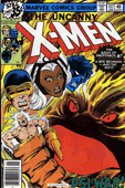 The Uncanny X-Men 117
