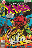 The Uncanny X-Men 116