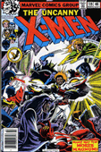 The Uncanny X-Men 119