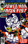 Power Man and Iron Fist 57