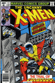 The Uncanny X-Men 122