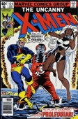 The Uncanny X-Men 124