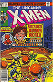 The Uncanny X-Men 123