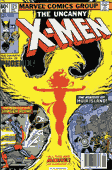 The Uncanny X-Men 125