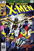 The Uncanny X-Men 126