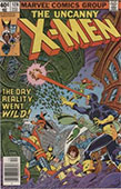 The Uncanny X-Men 128