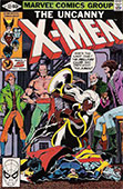 The Uncanny X-Men 132