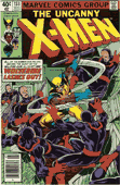 The Uncanny X-Men 133