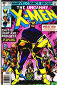 The Uncanny X-Men 136