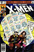 The Uncanny X-Men 141