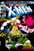The Uncanny X-Men 144
