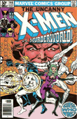 The Uncanny X-Men 146