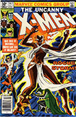 The Uncanny X-Men 147