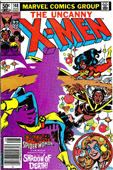 The Uncanny X-Men 148