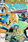 The Uncanny X-Men 150