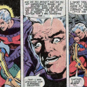 The humanization of Magneto