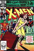 The Uncanny X-Men 151