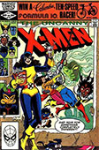 The Uncanny X-Men 153