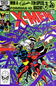 The Uncanny X-Men 154