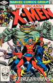 The Uncanny X-Men 156