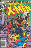 The Uncanny X-Men 155