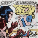 Carol and Wolverine have a prior relationship