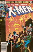 The Uncanny X-Men 159