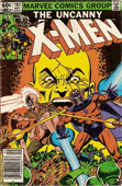 The Uncanny X-Men 161