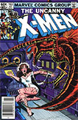 The Uncanny X-Men 163