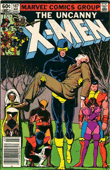The Uncanny X-Men 167