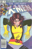 The Uncanny X-Men 168