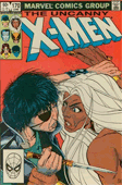 The Uncanny X-Men 170