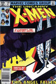 The Uncanny X-Men 169