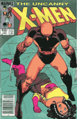 The Uncanny X-Men 177
