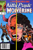 Kitty Pryde and Wolverine 2
