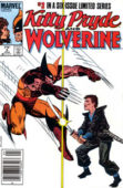 Kitty Pryde and Wolverine 3