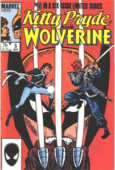 Kitty Pryde and Wolverine 5